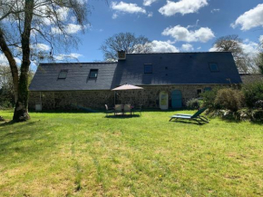 Gite cosy et familial en Bretagne